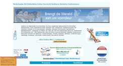 Desktop Screenshot of nederlandse.nr1onlinesites.com